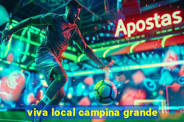 viva local campina grande